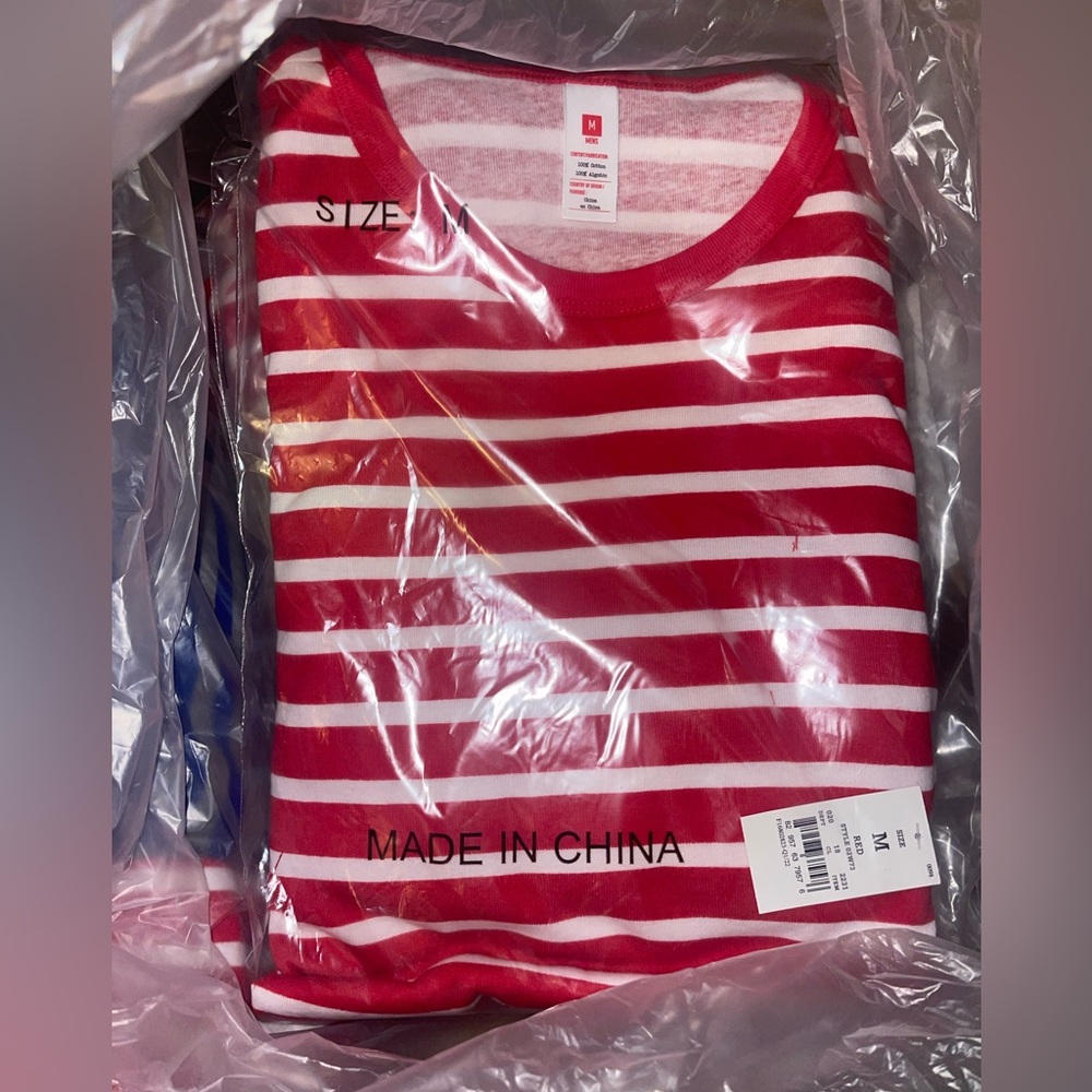Men’s set